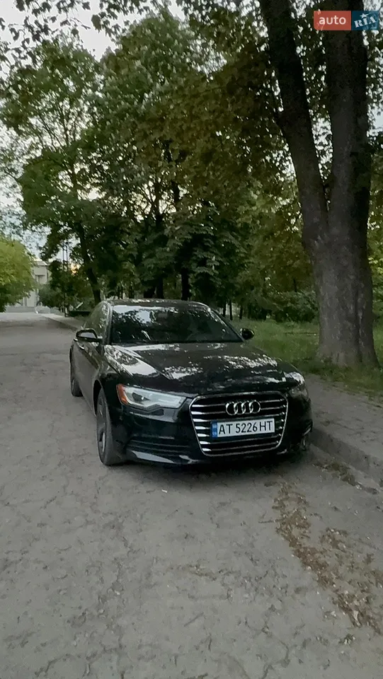 2013 Audi A6 - мініатюра 19