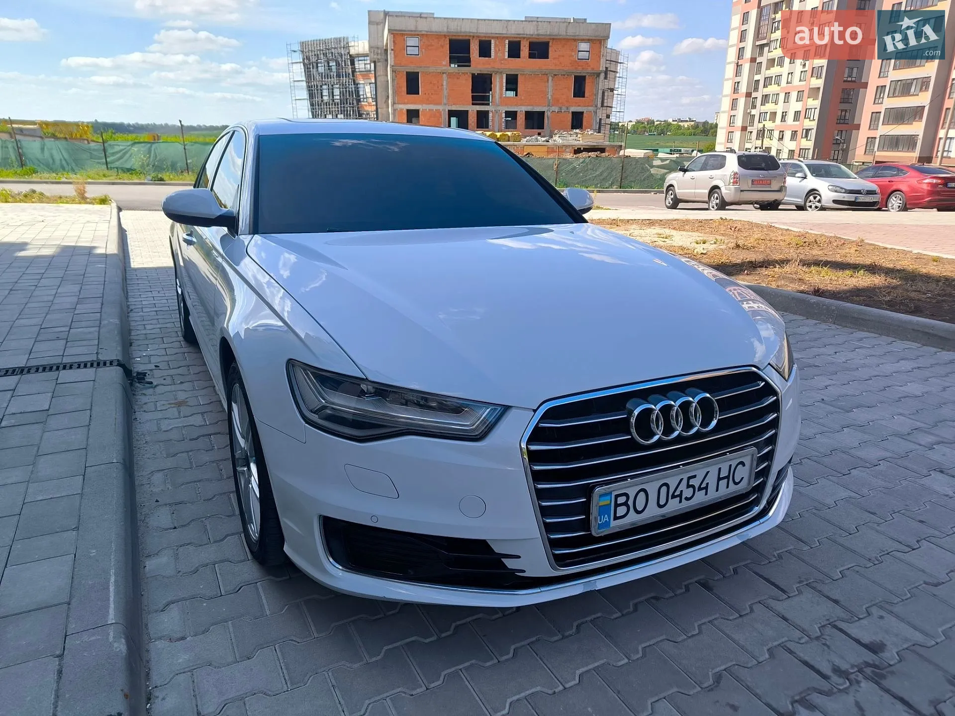 2015 Audi A6 - мініатюра 2