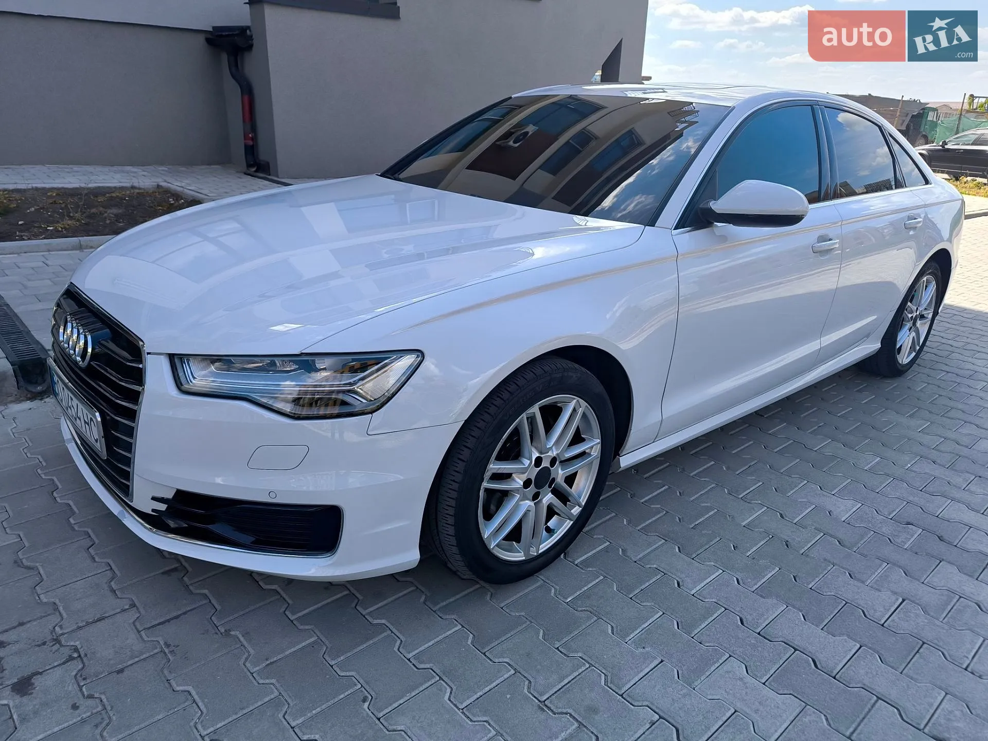 2015 Audi A6 - мініатюра 9