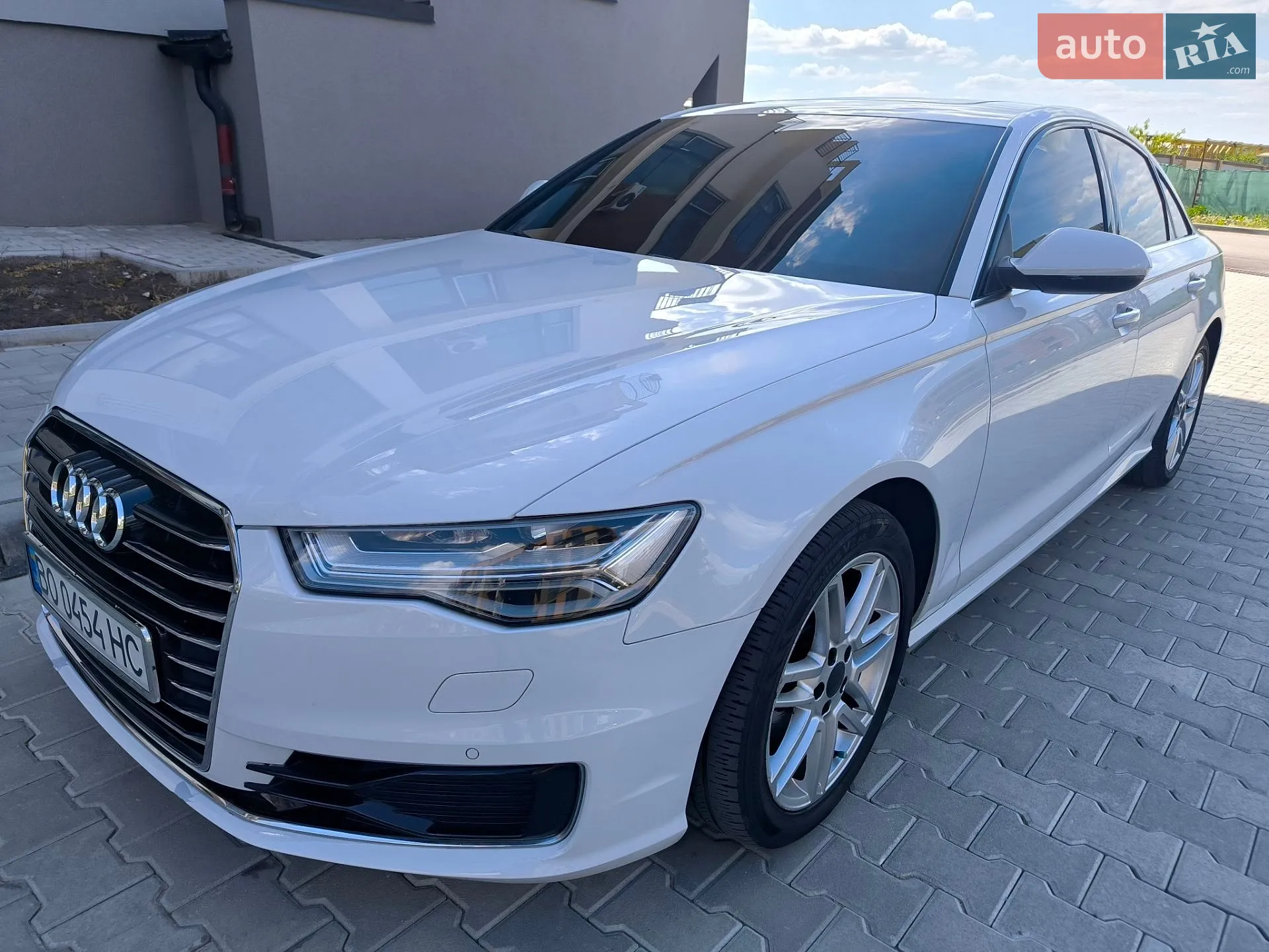 2015 Audi A6 - мініатюра 13