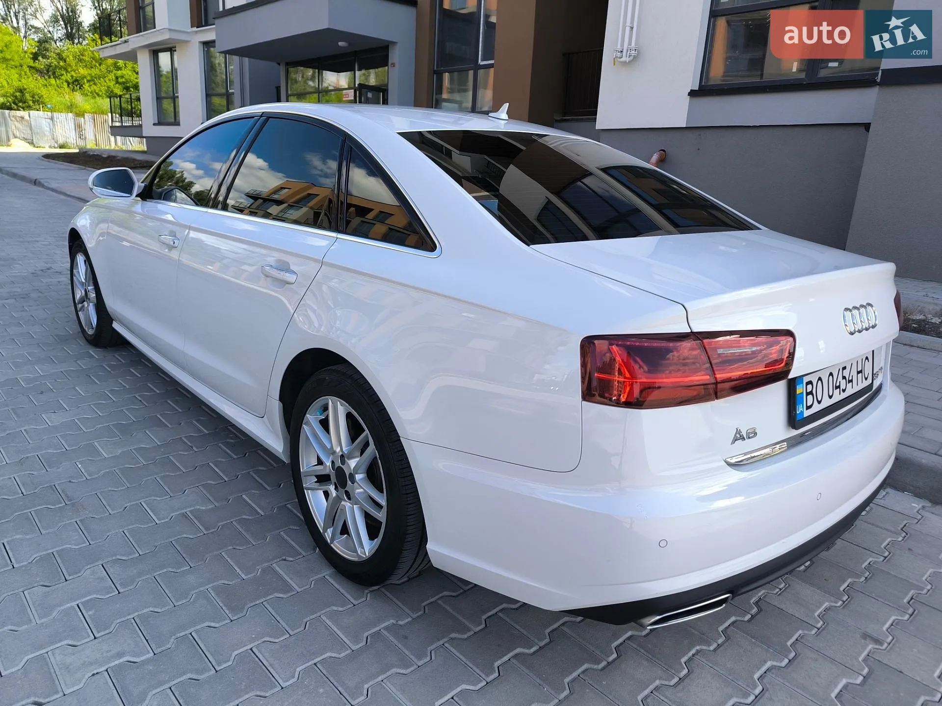 2015 Audi A6 - мініатюра 25