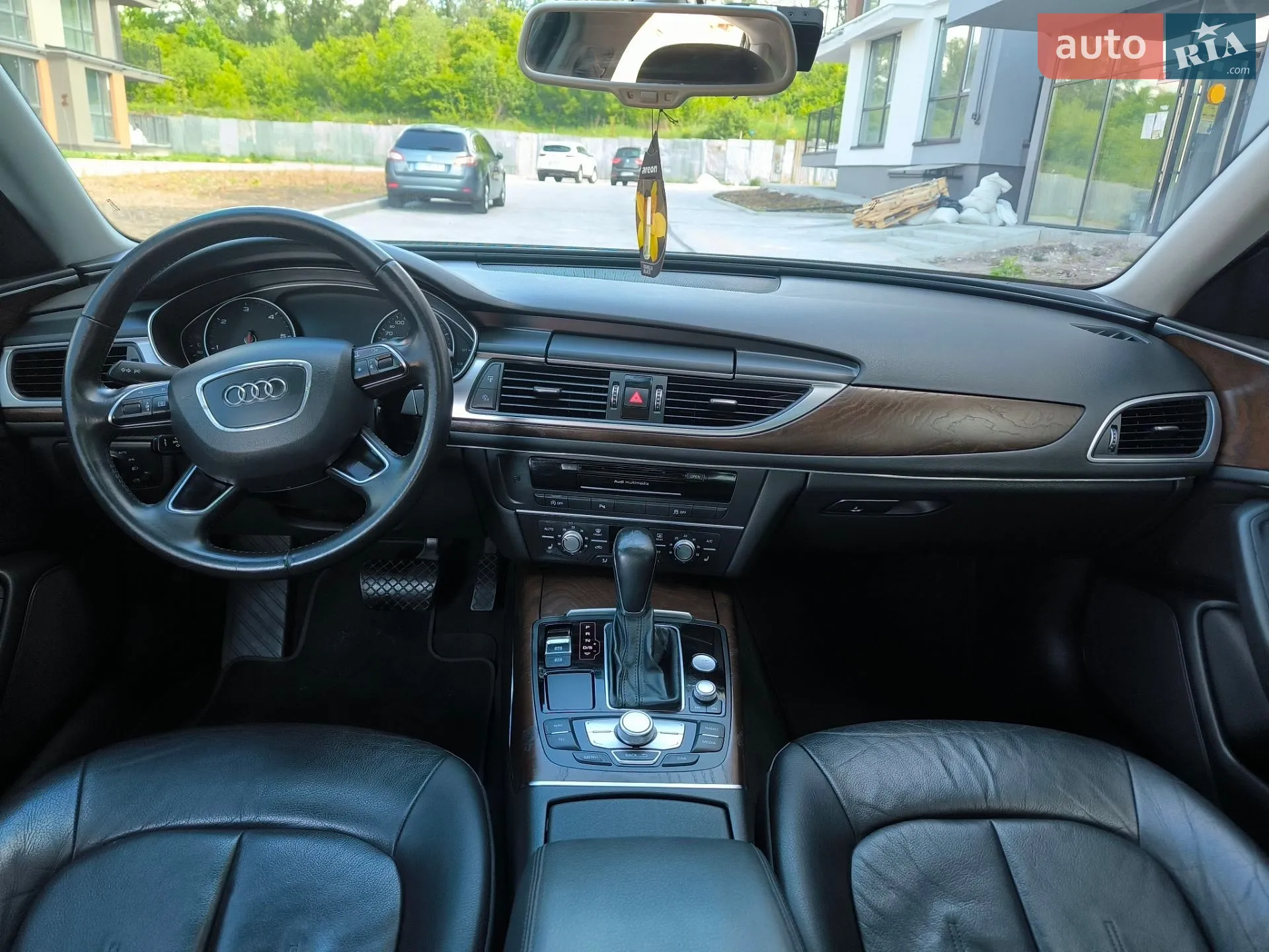 2015 Audi A6 - мініатюра 33