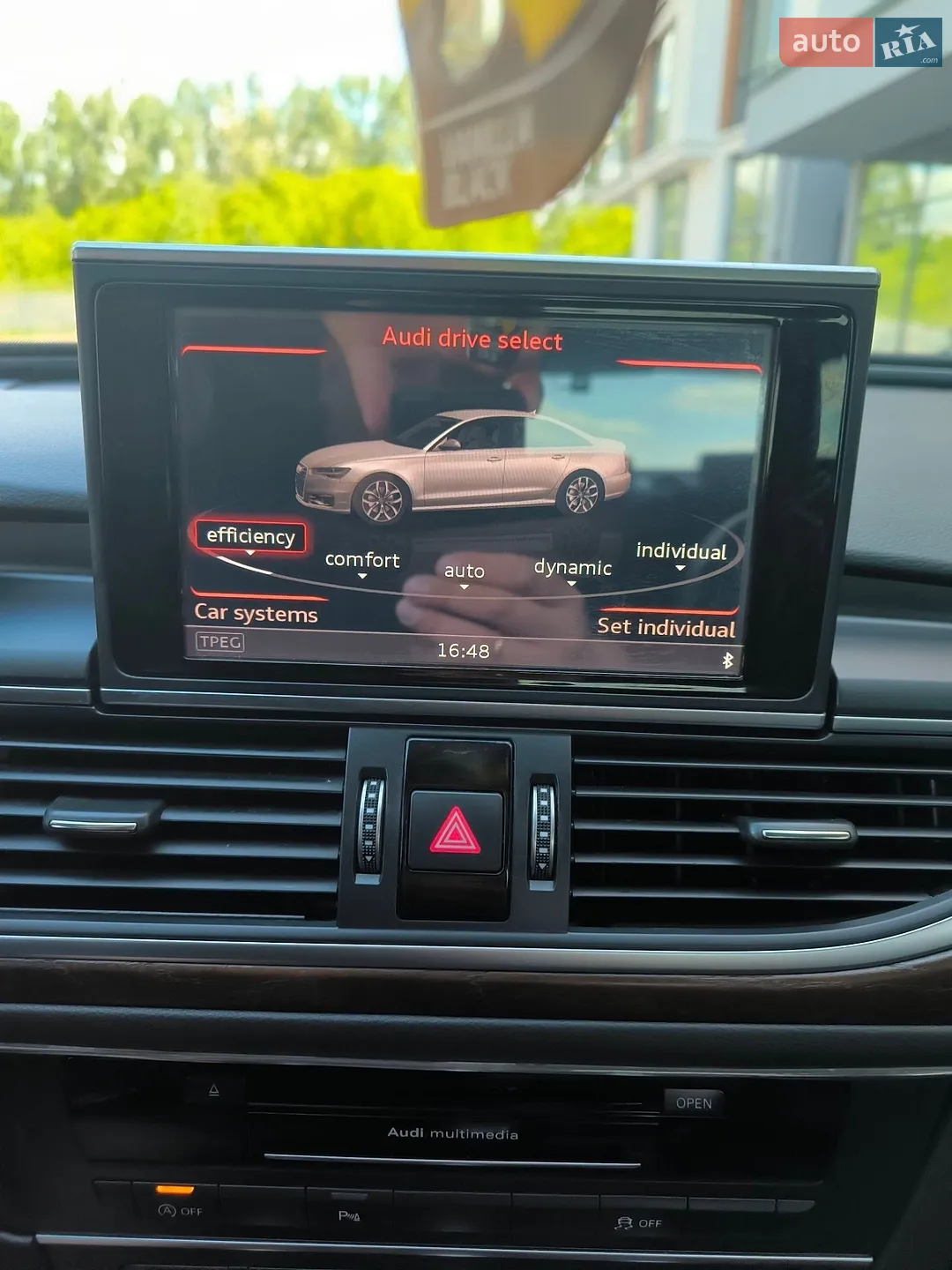 2015 Audi A6 - мініатюра 39