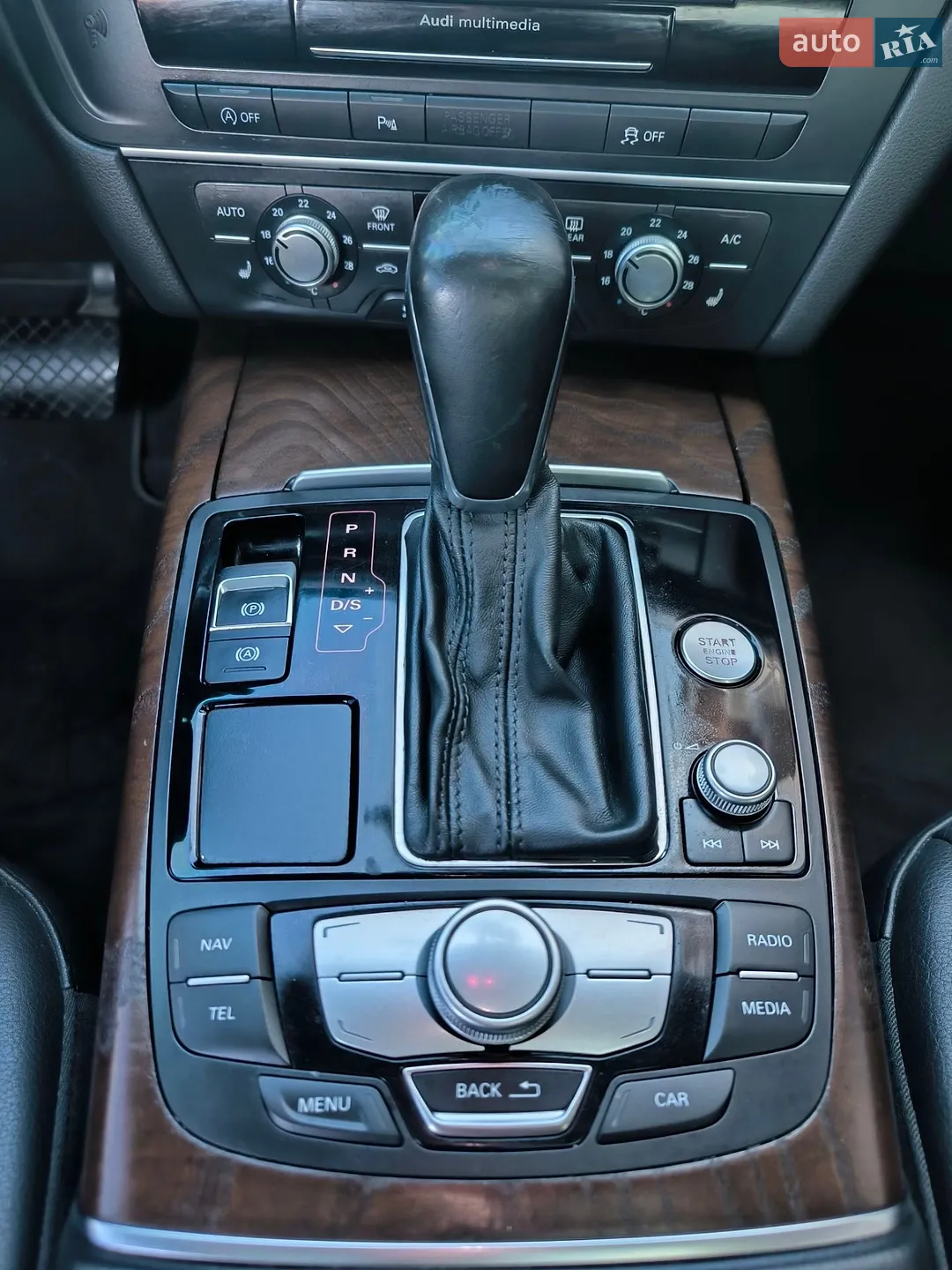 2015 Audi A6 - мініатюра 43