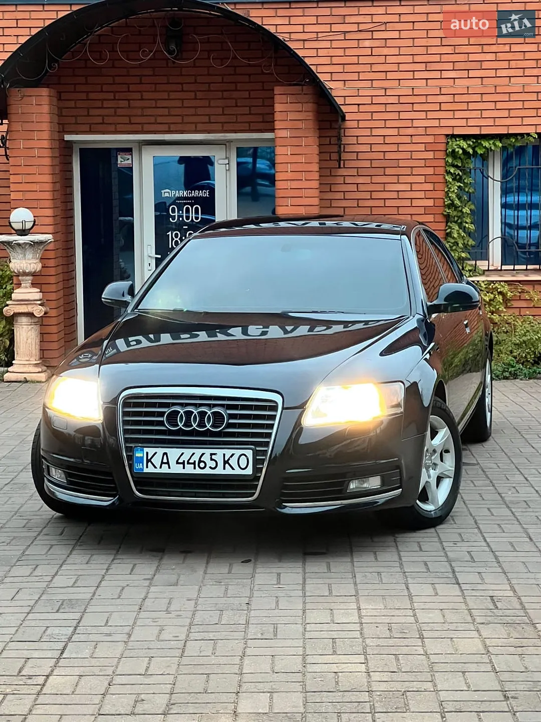 2010 Audi A6 - мініатюра 7