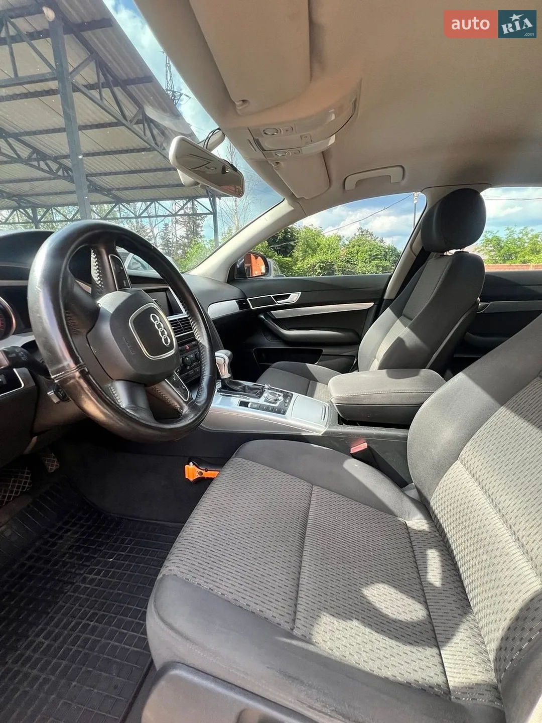 2010 Audi A6 - мініатюра 19