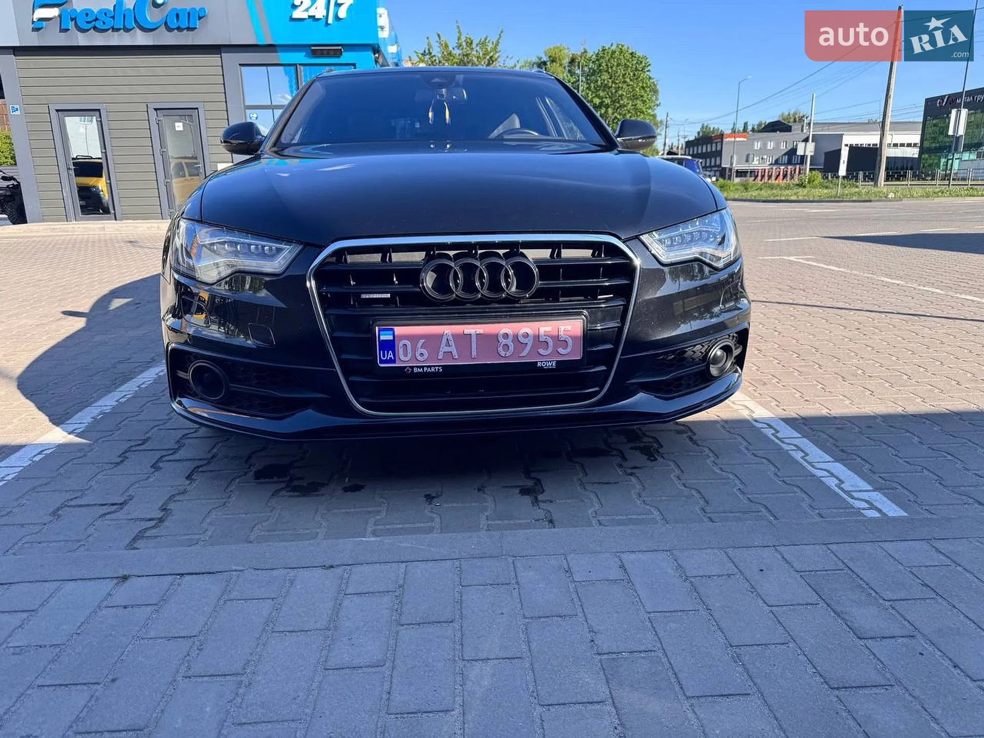 2013 Audi A6 - мініатюра 2