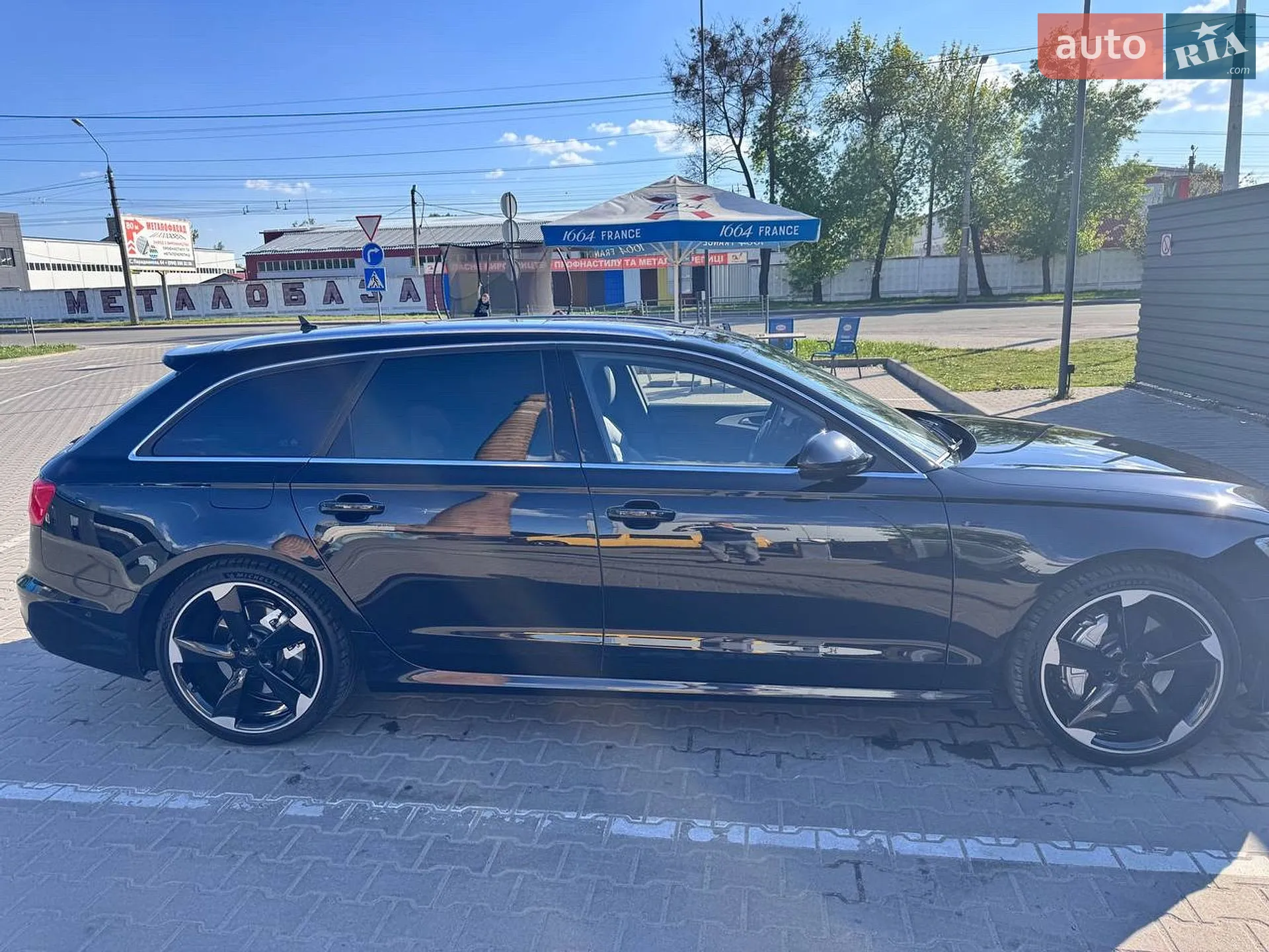 2013 Audi A6 - мініатюра 4