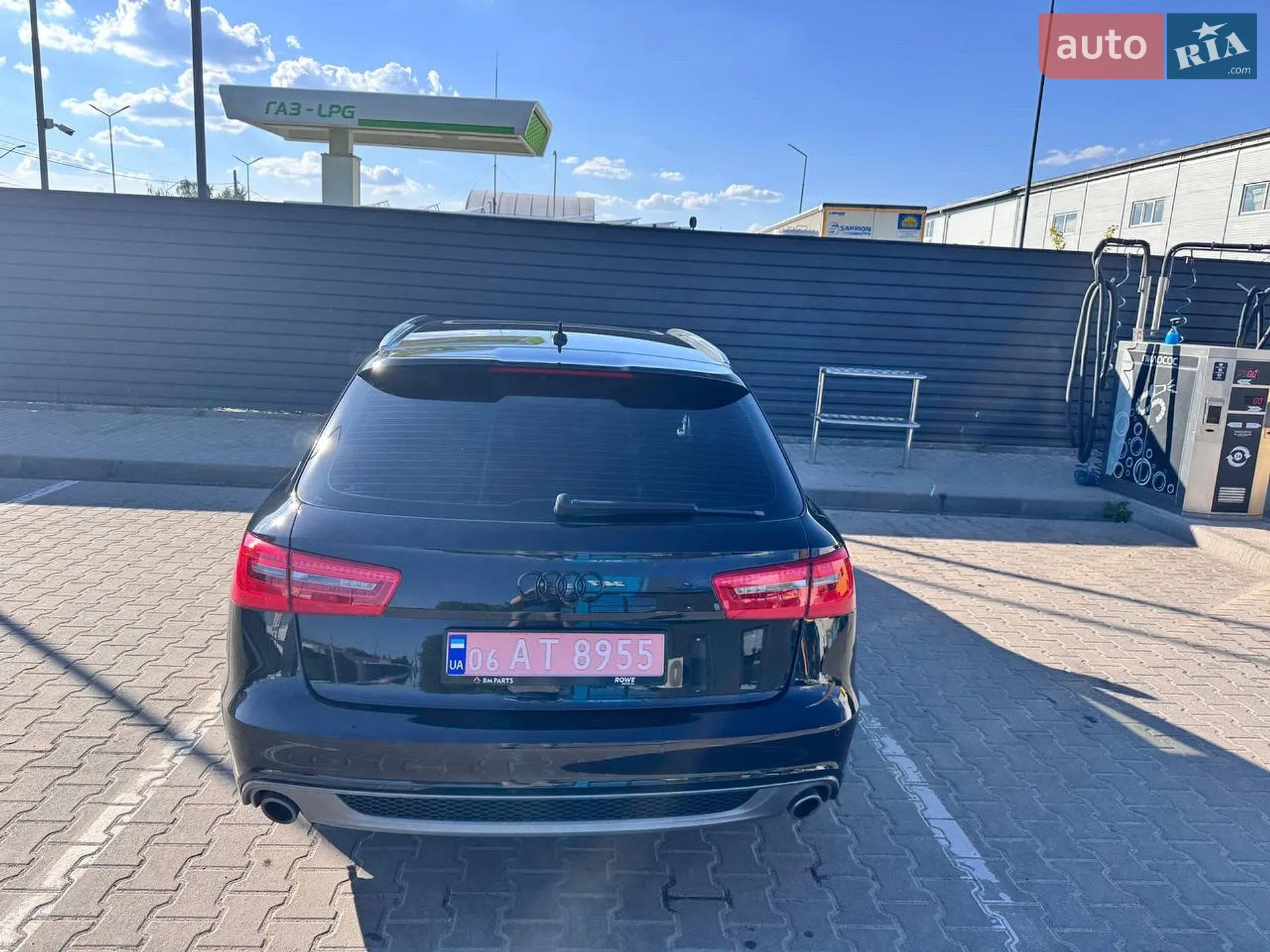 2013 Audi A6 - мініатюра 6