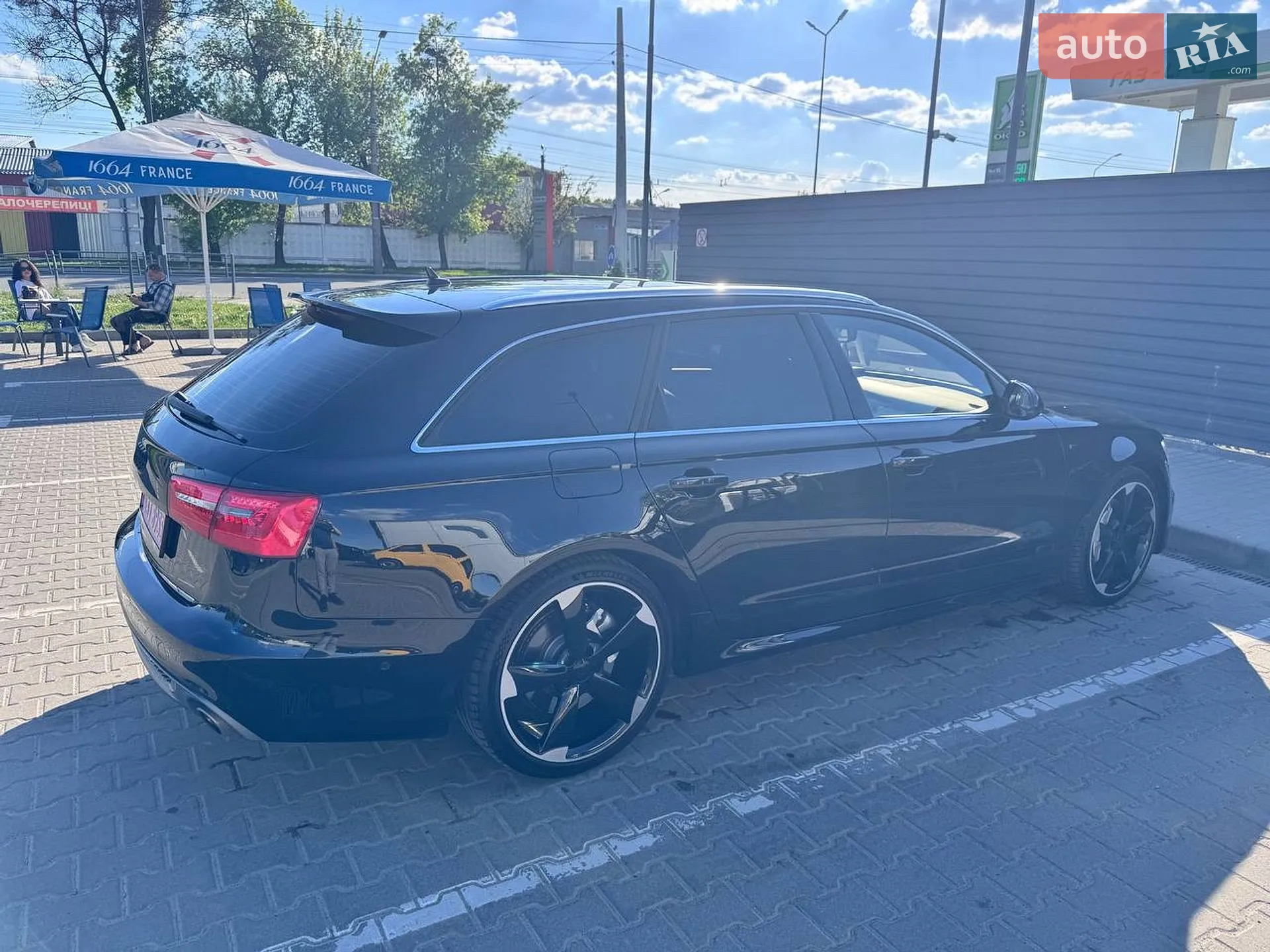 2013 Audi A6 - мініатюра 5