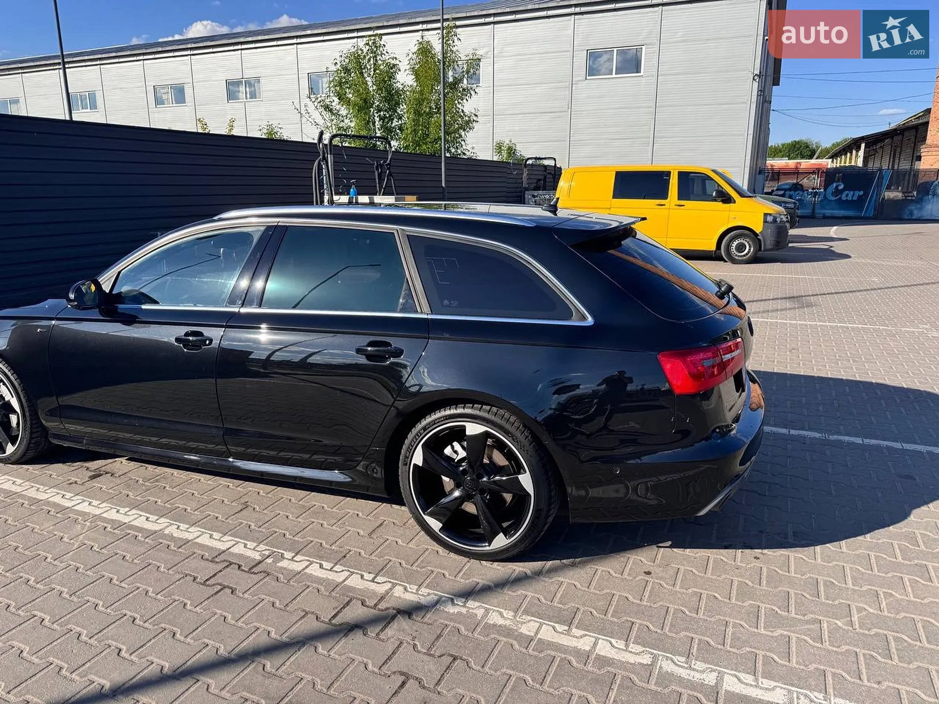 2013 Audi A6 - мініатюра 7