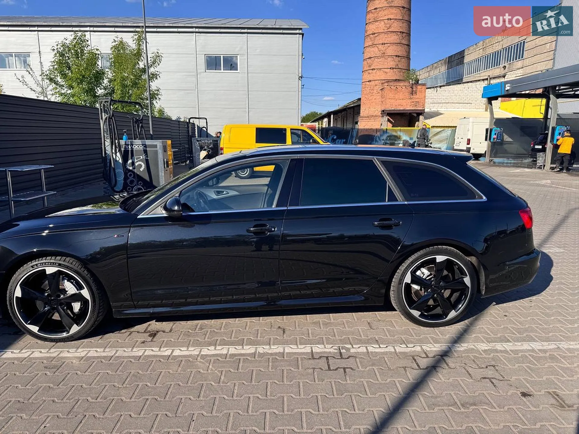 2013 Audi A6 - мініатюра 8