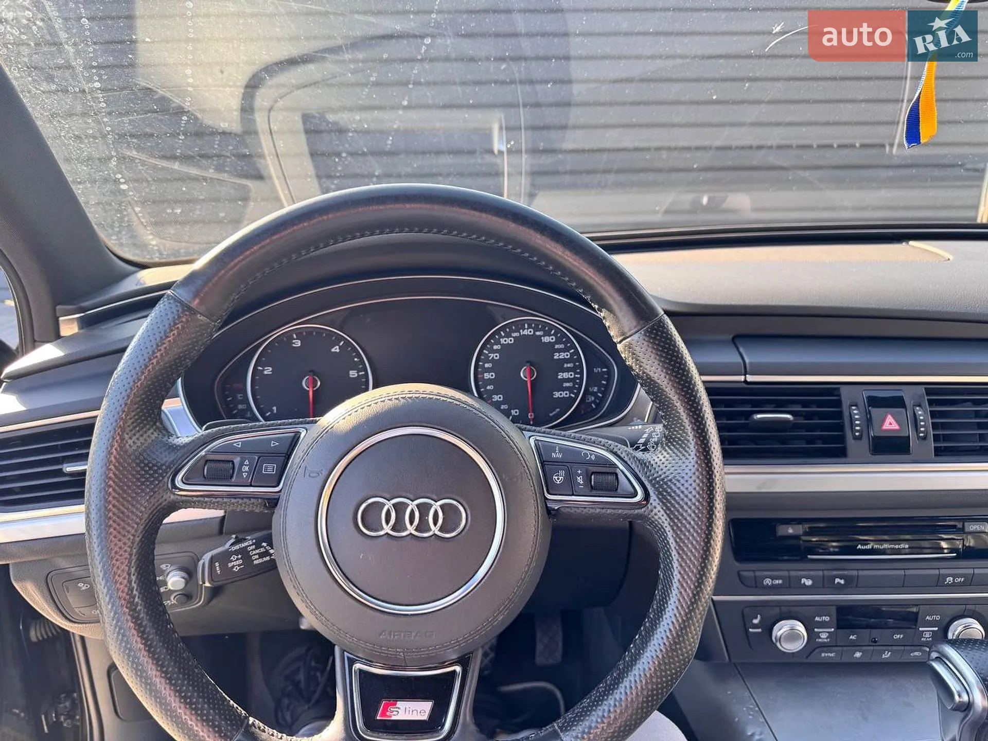 2013 Audi A6 - мініатюра 10