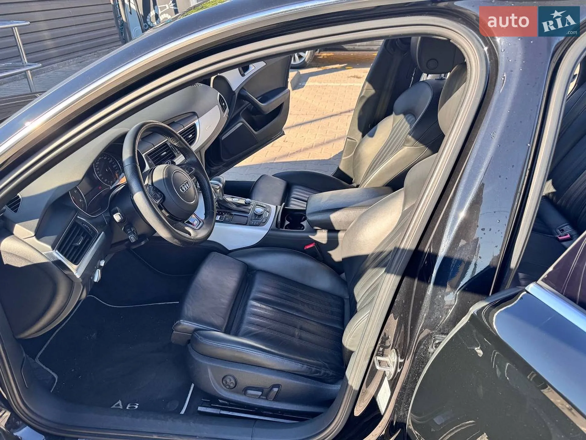 2013 Audi A6 - мініатюра 9