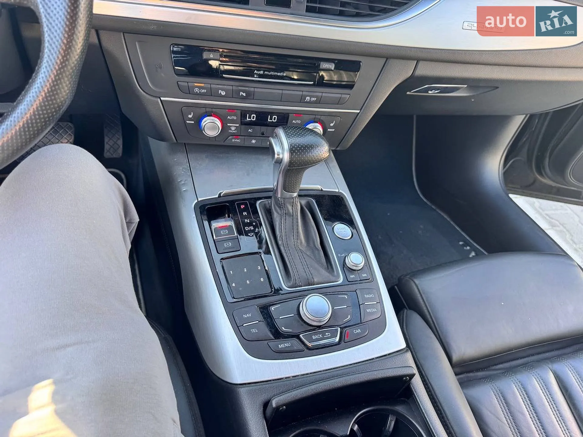 2013 Audi A6 - мініатюра 17