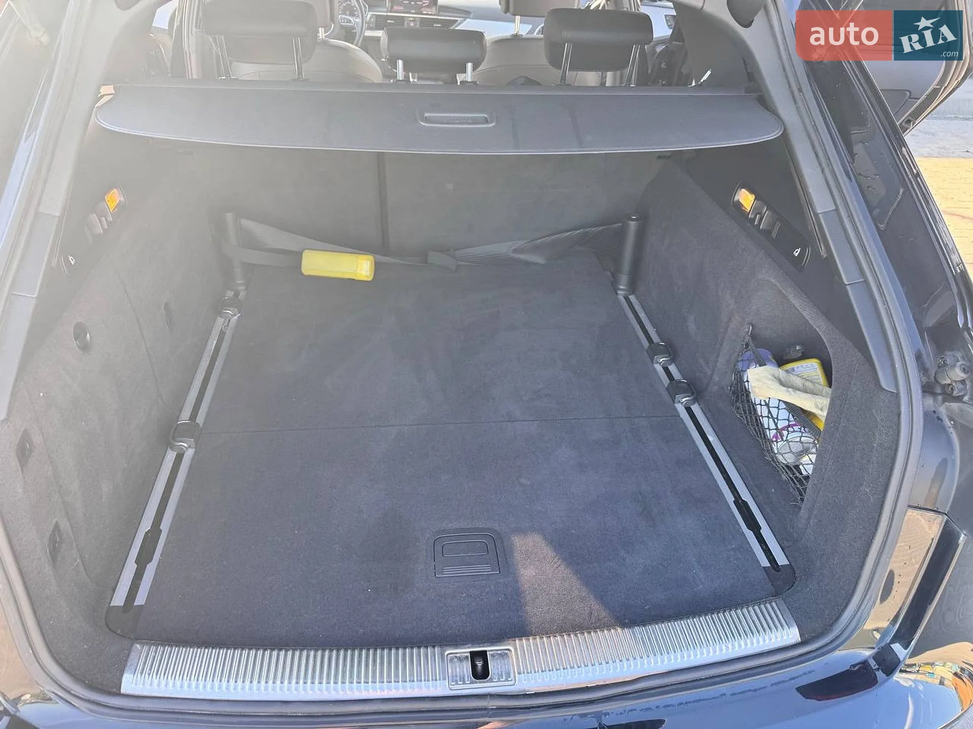 2013 Audi A6 - мініатюра 25