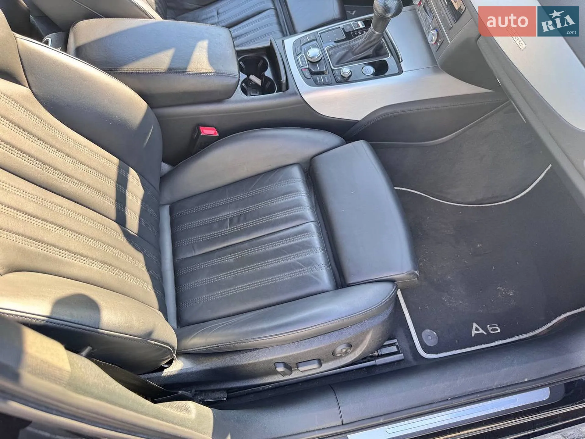 2013 Audi A6 - мініатюра 24