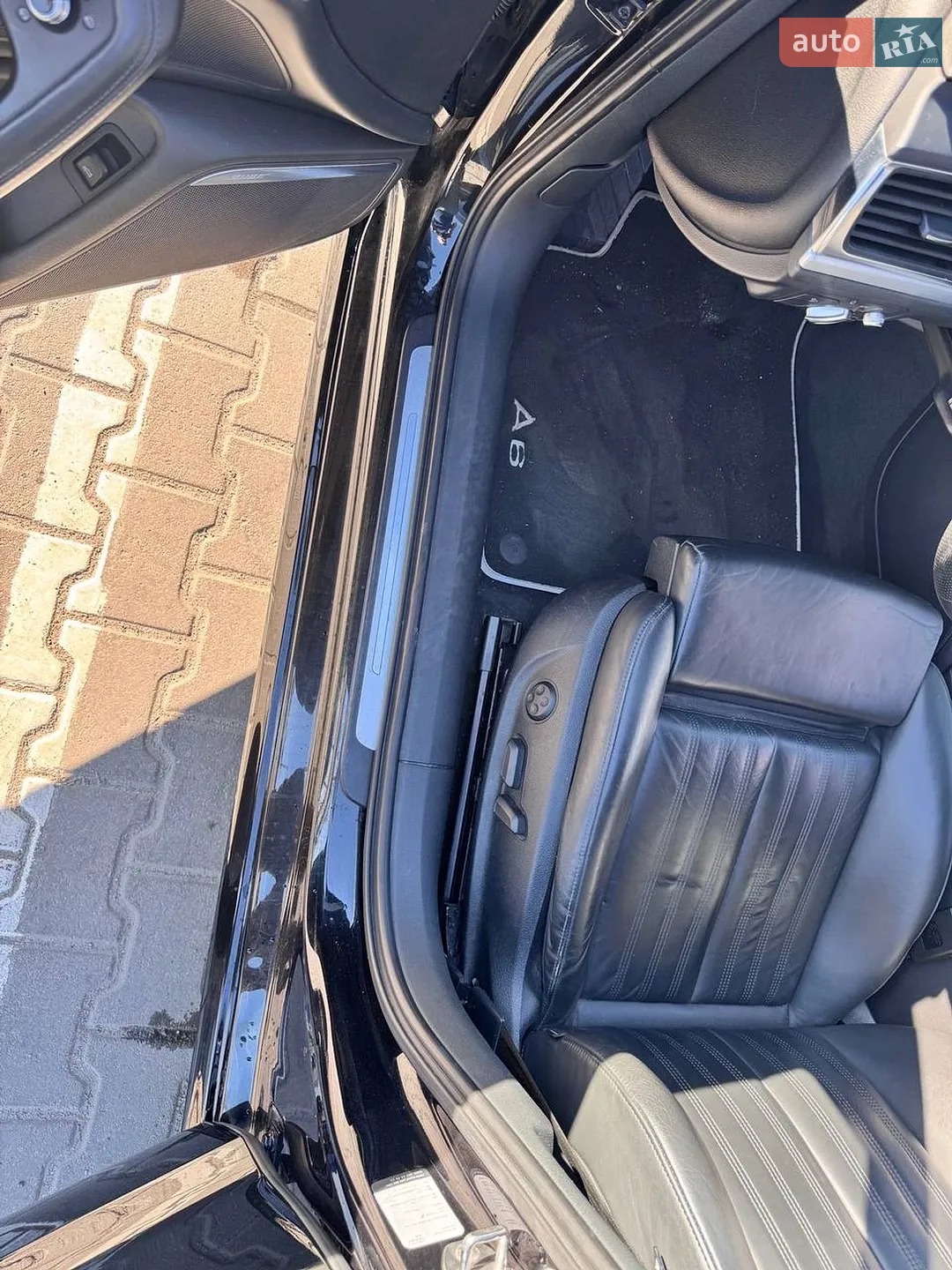 2013 Audi A6 - мініатюра 28