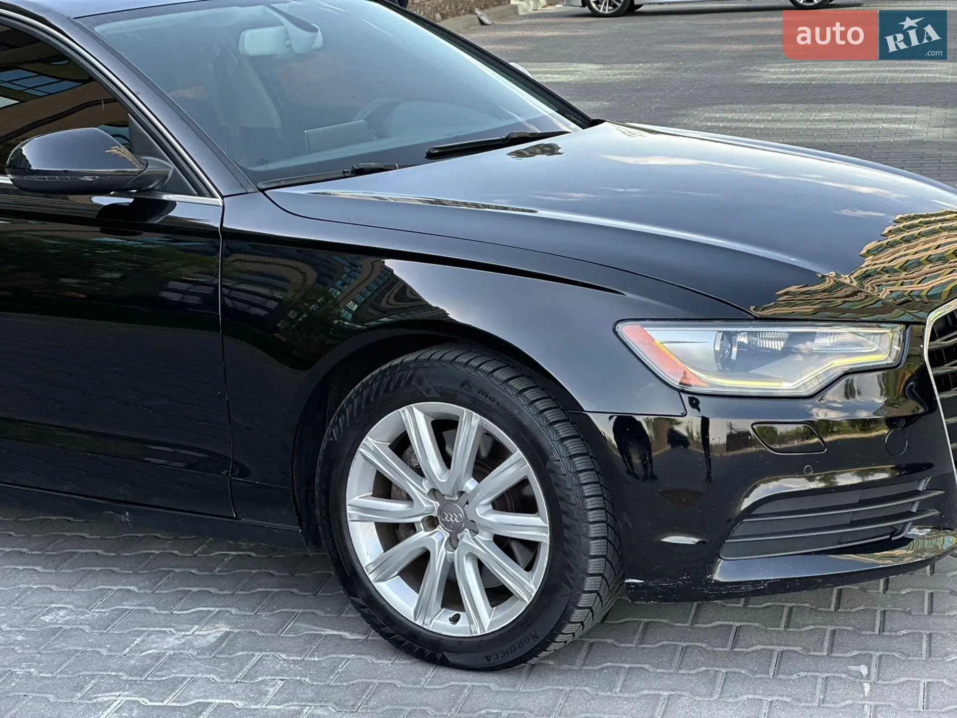 2013 Audi A6 - мініатюра 5