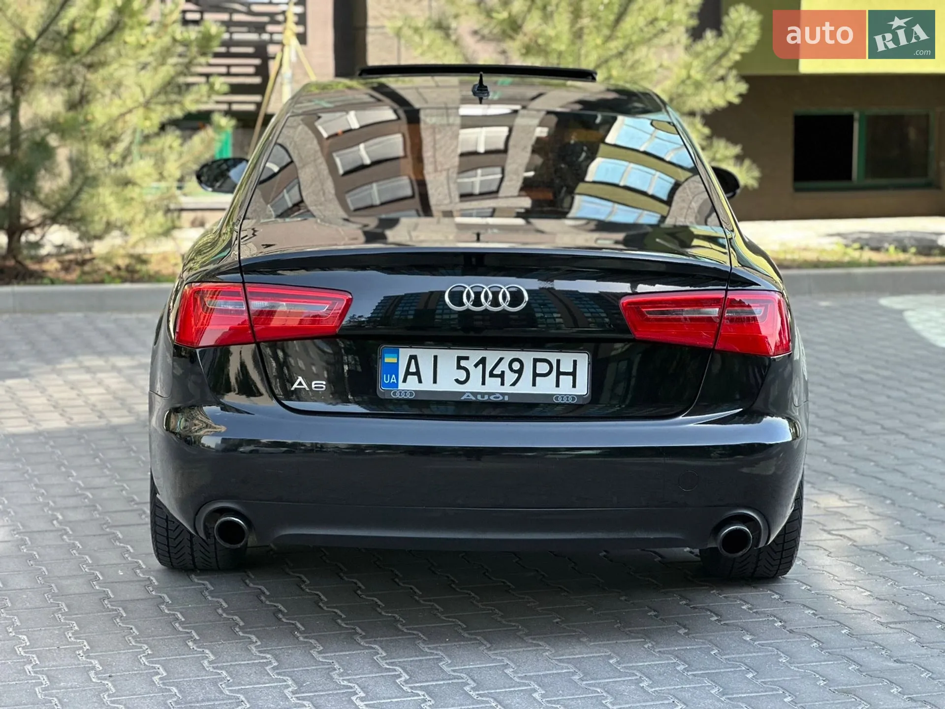2013 Audi A6 - мініатюра 11