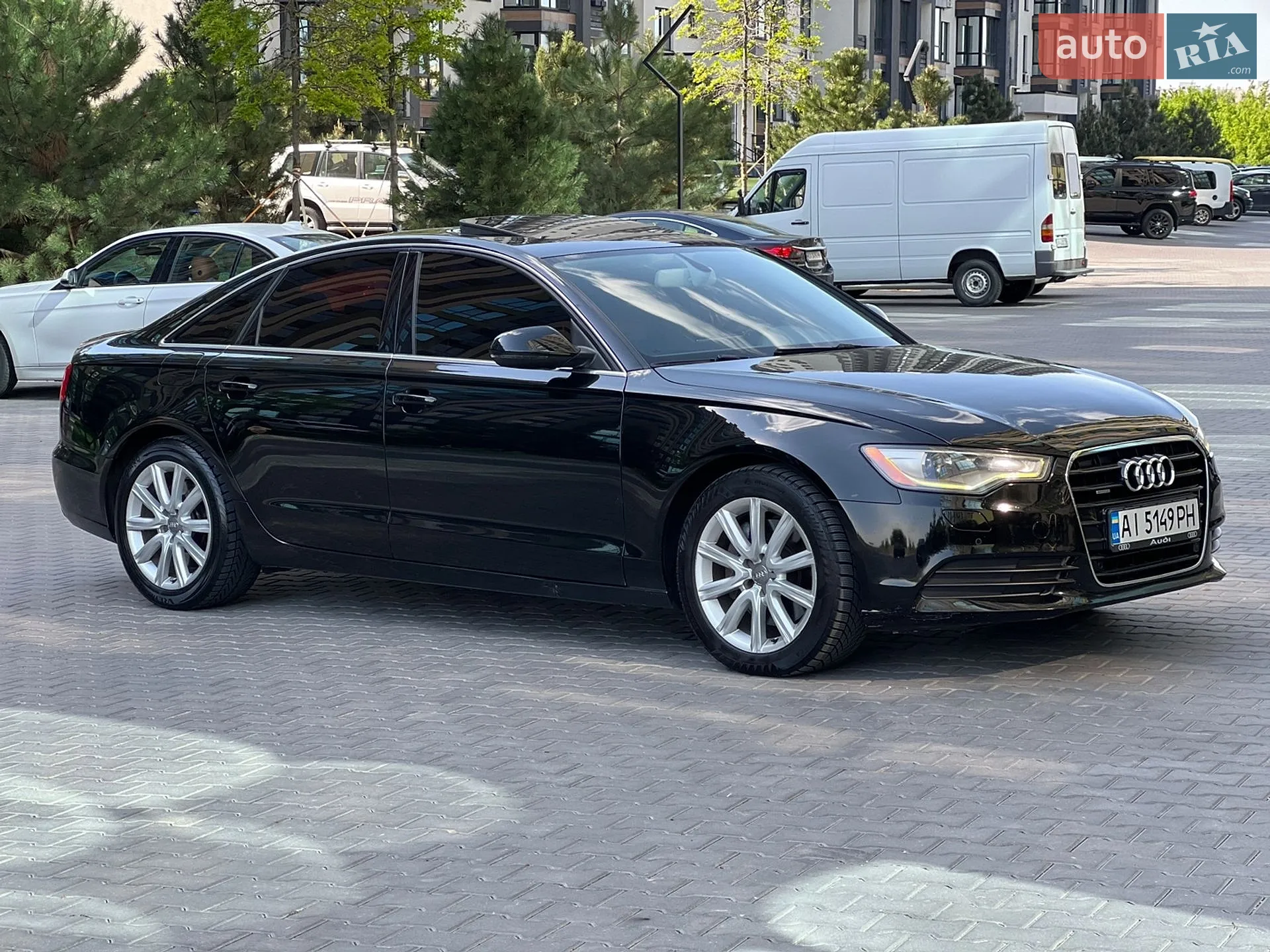 2013 Audi A6 - мініатюра 19