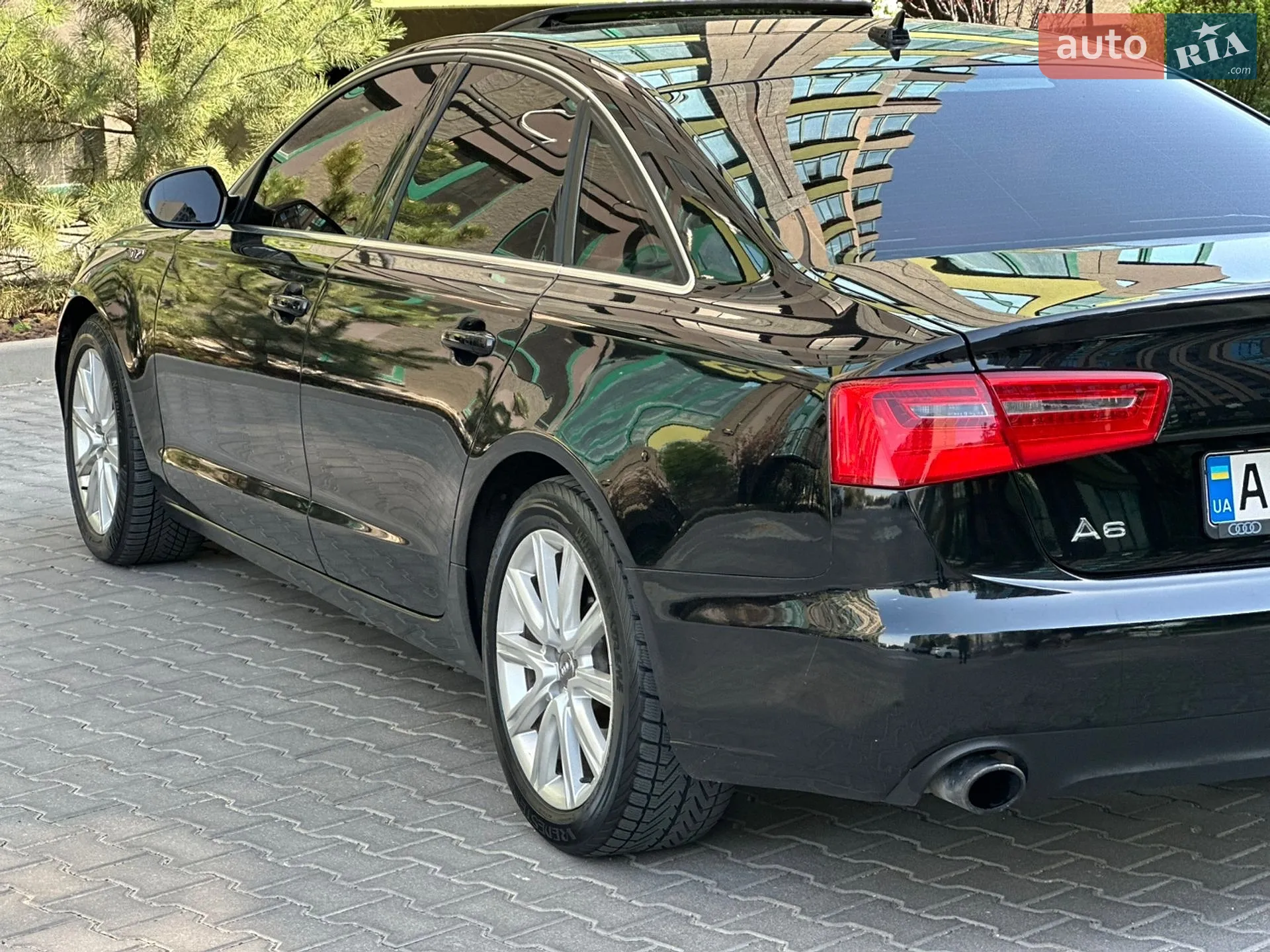 2013 Audi A6 - мініатюра 10