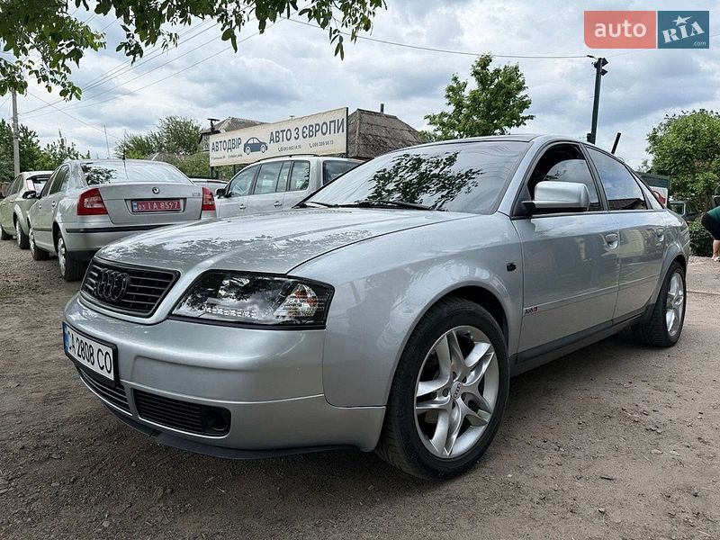 Седан Audi A6 1998 в Смеле