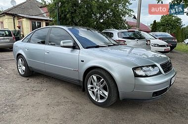 Седан Audi A6 1998 в Смеле