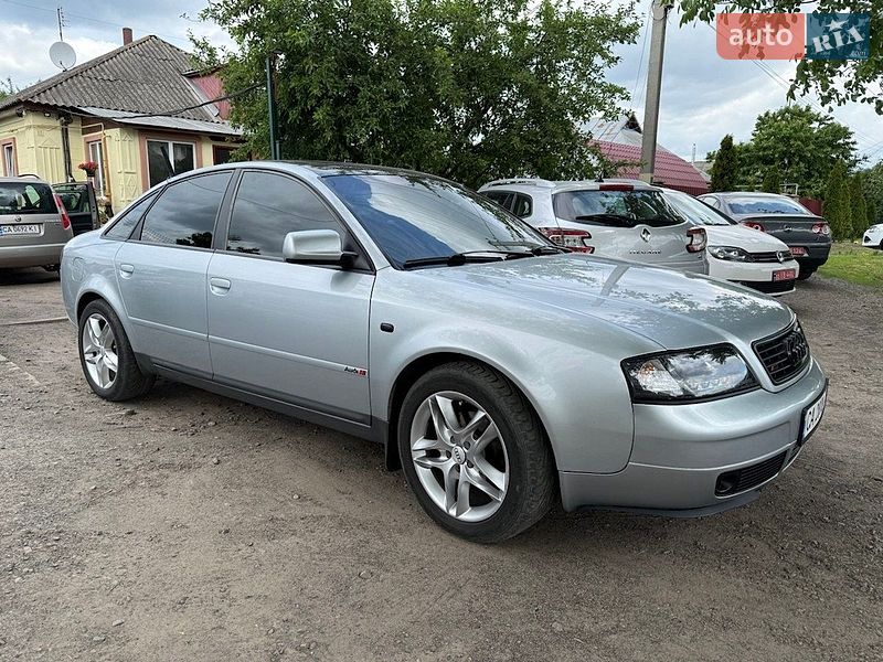 Седан Audi A6 1998 в Смеле