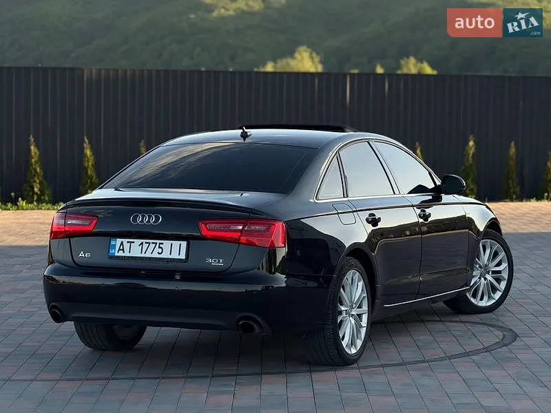 Audi A6 2013 VIN WAUFGAFC8EN095167 фото оголошення 18 з 93