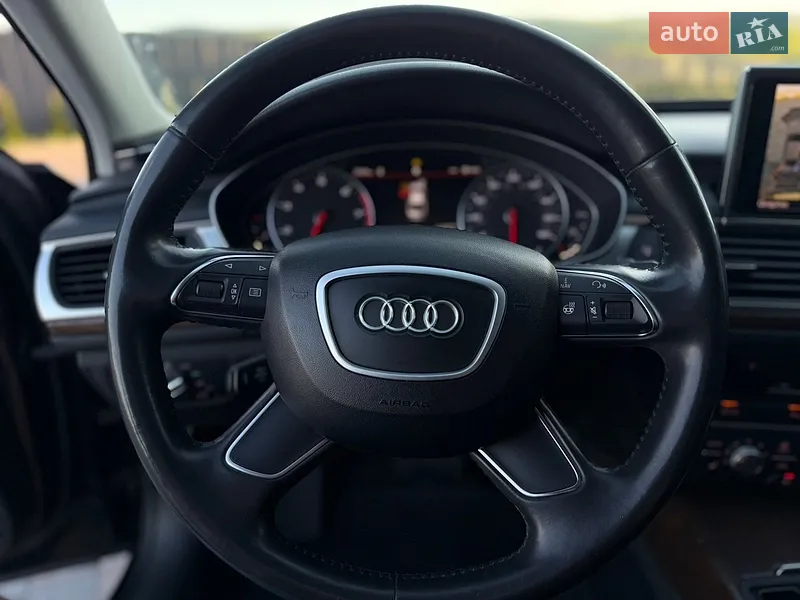 Audi A6 2013 VIN WAUFGAFC8EN095167 фото оголошення 28 з 93