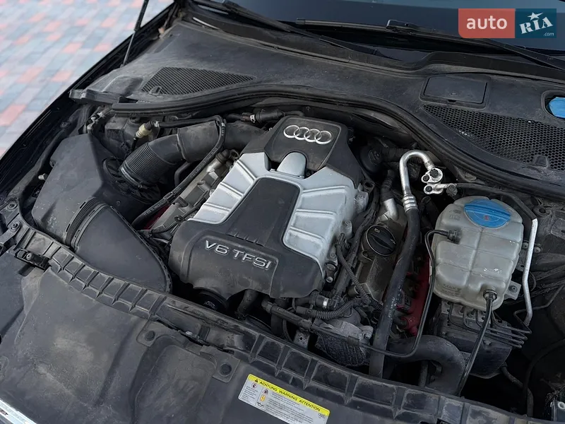 Audi A6 2013 VIN WAUFGAFC8EN095167 фото оголошення 43 з 93