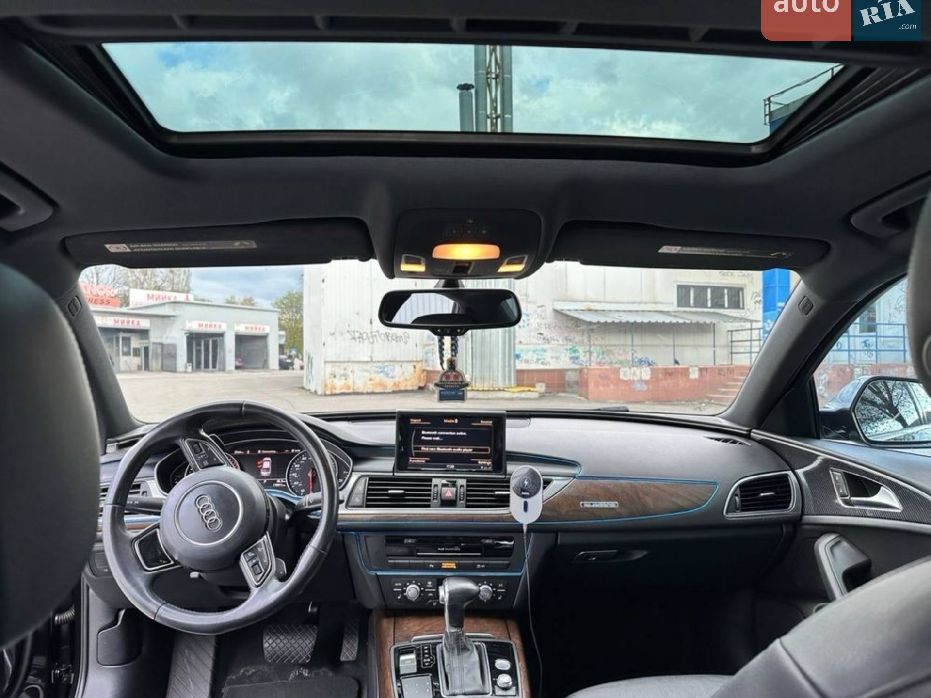 2014 Audi A6 - мініатюра 2