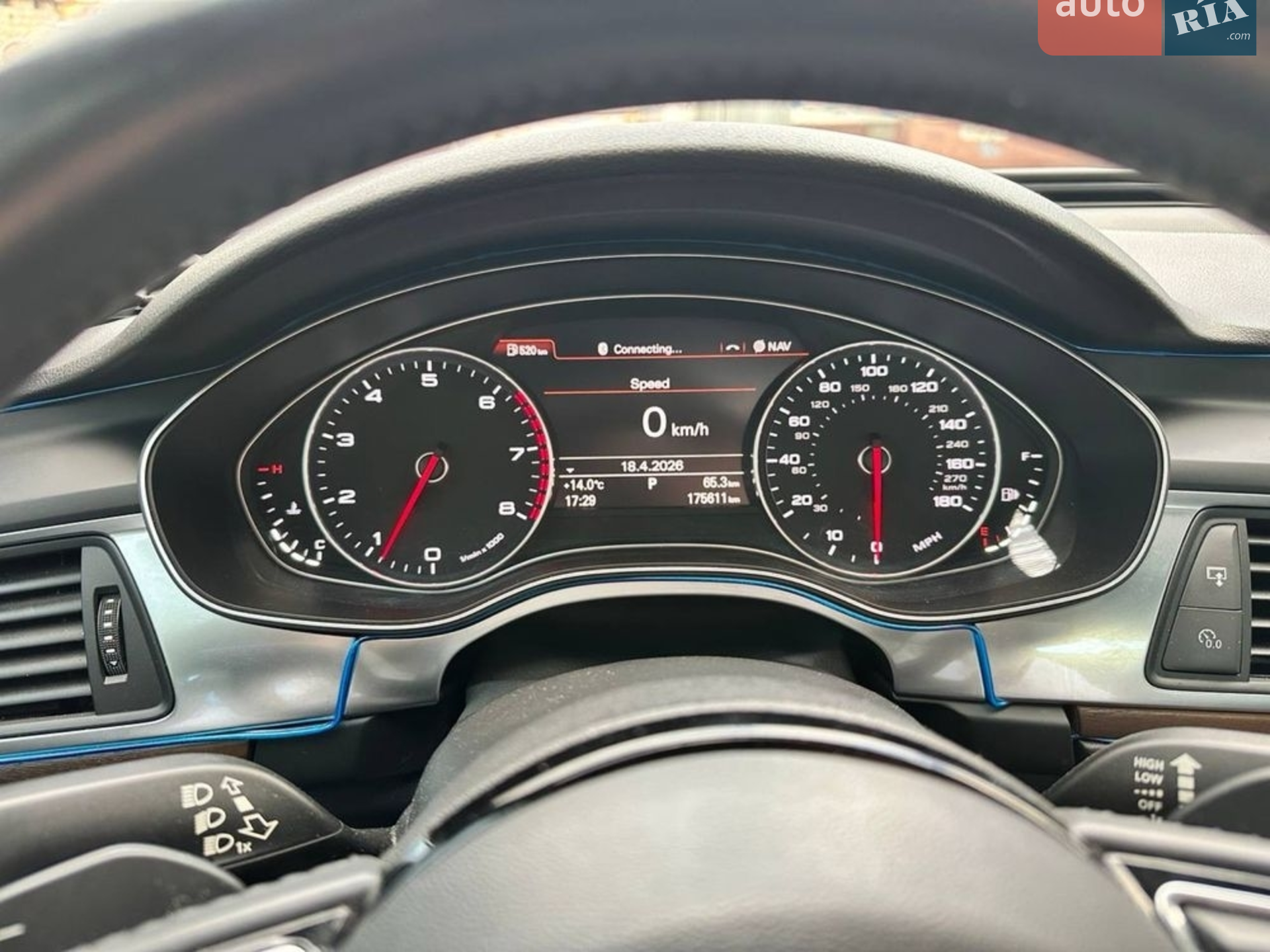 2014 Audi A6 - мініатюра 7