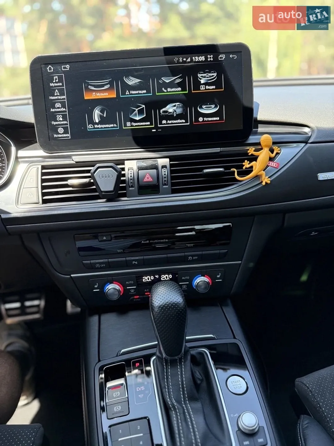 2017 Audi A6 - мініатюра 7