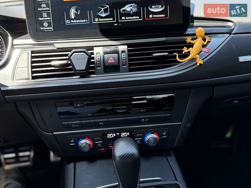 Седан Audi A6 2017 в Сумах