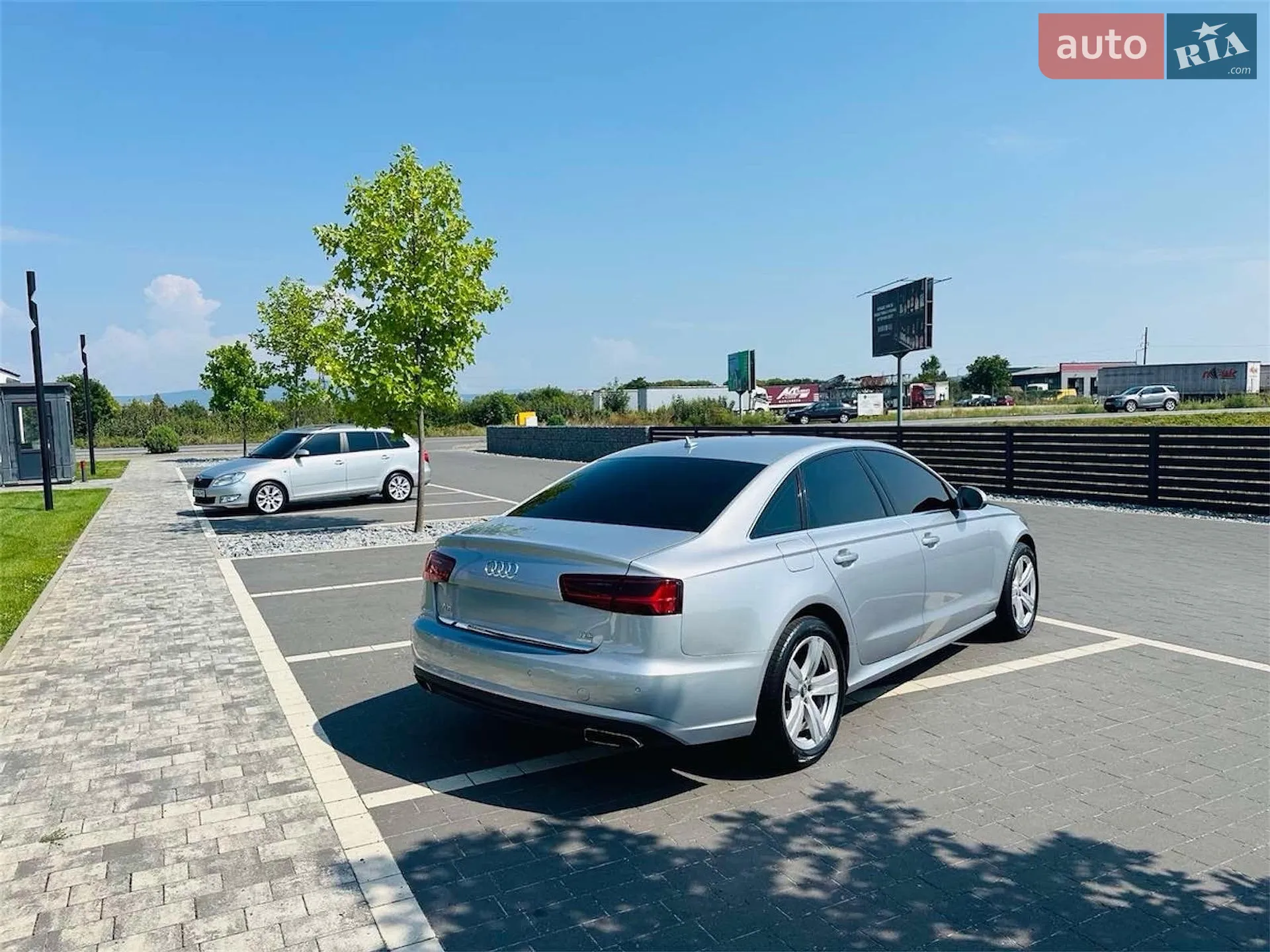 2015 Audi A6 - мініатюра 3
