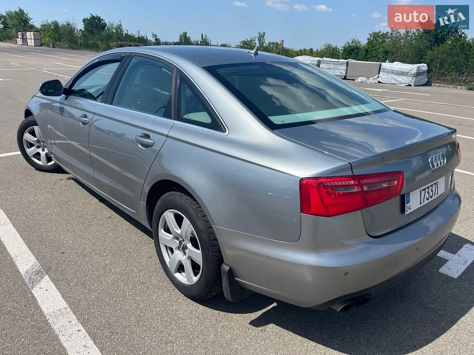 2013 Audi A6 - мініатюра 4