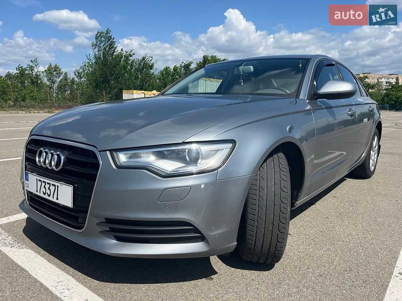 2013 Audi A6 - мініатюра 23