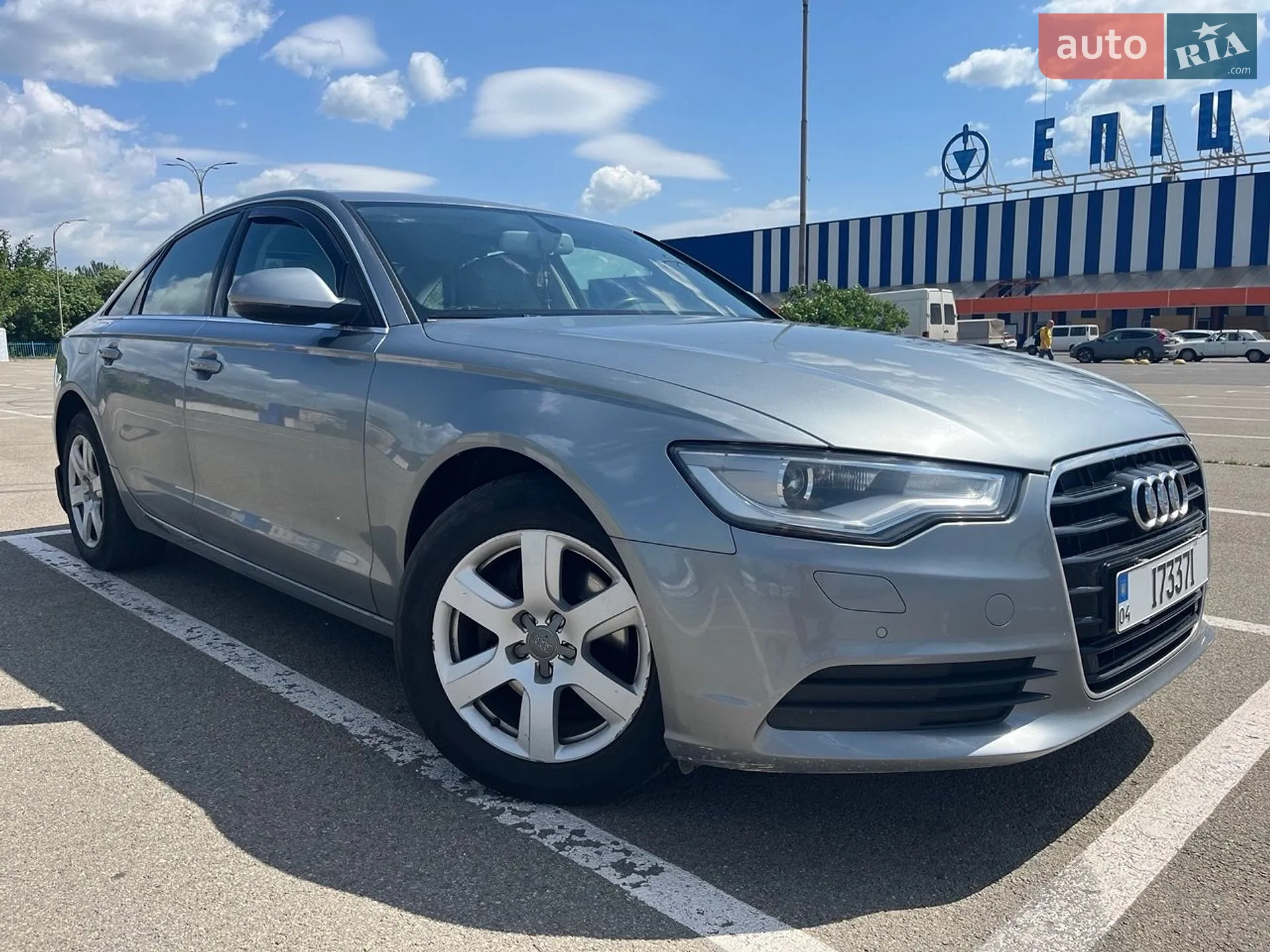 2013 Audi A6 - мініатюра 3