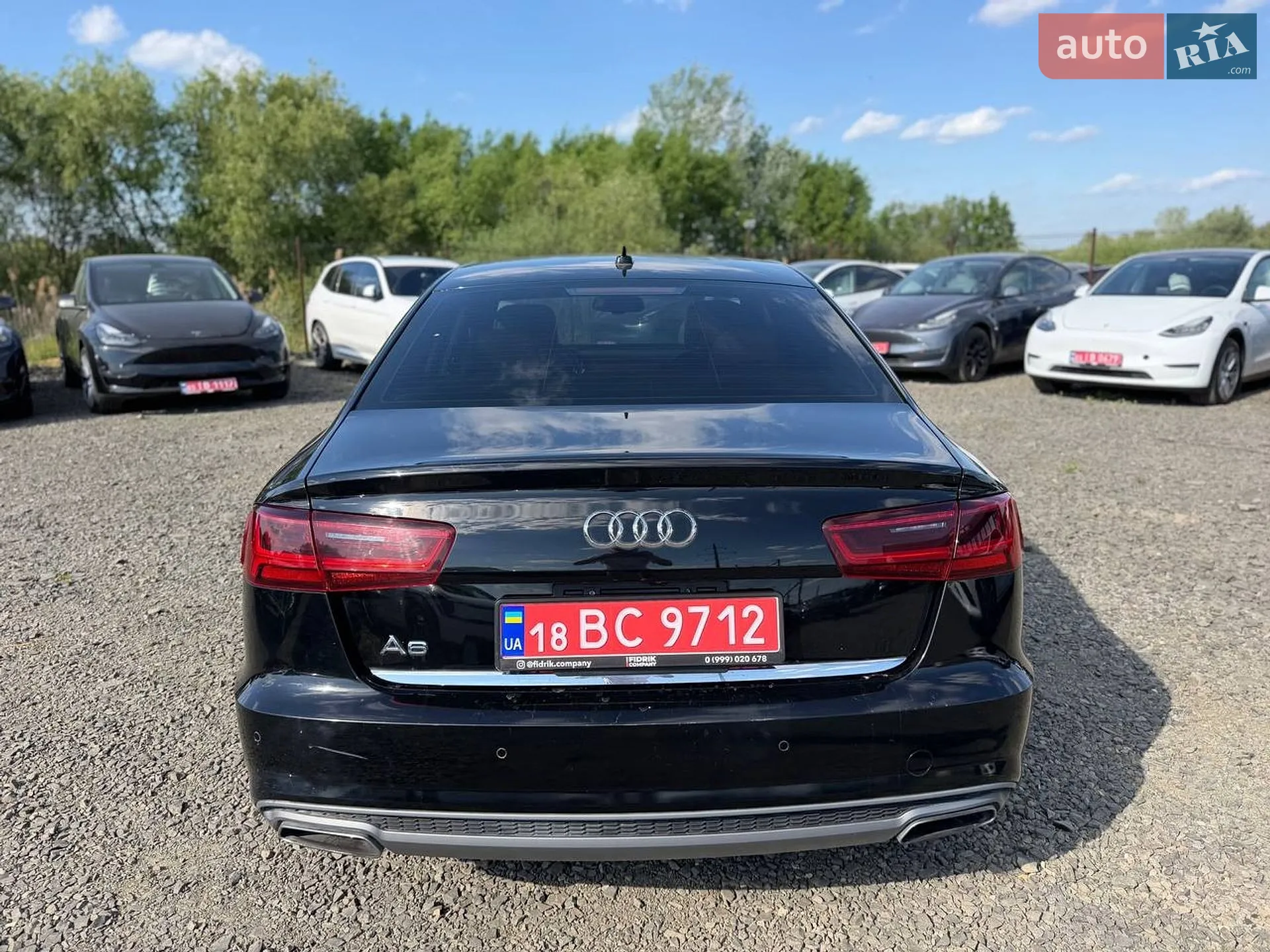 2016 Audi A6 - мініатюра 5