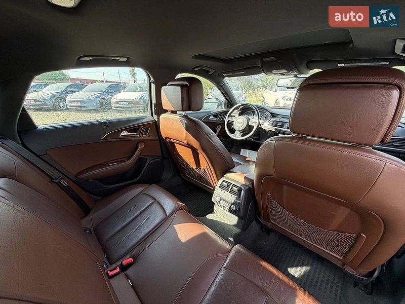 Седан Audi A6 2016 в Луцьку