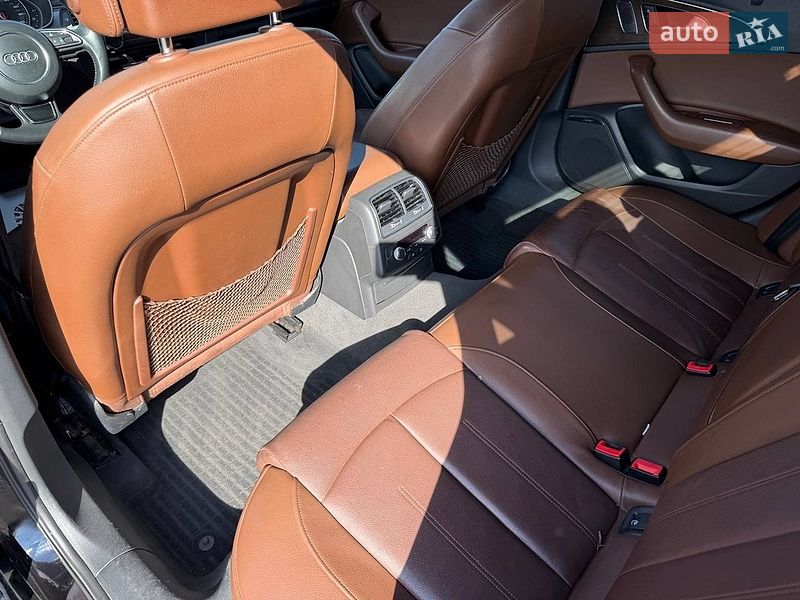 Седан Audi A6 2016 в Луцьку