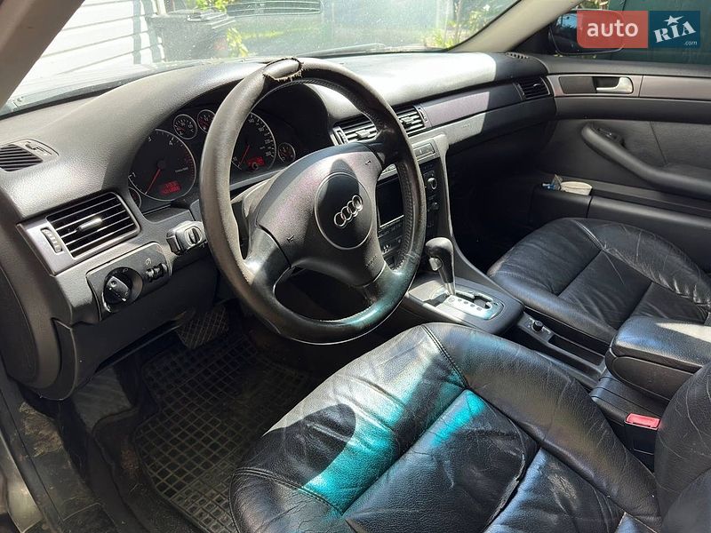 Универсал Audi A6 2003 в Глевахе