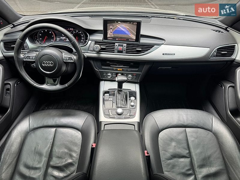 Седан Audi A6 2014 в Киеве