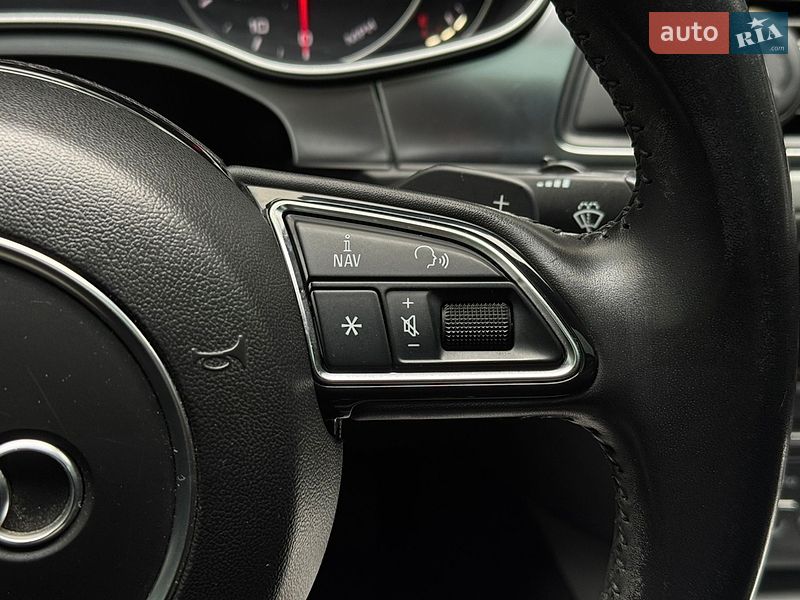 Седан Audi A6 2014 в Киеве