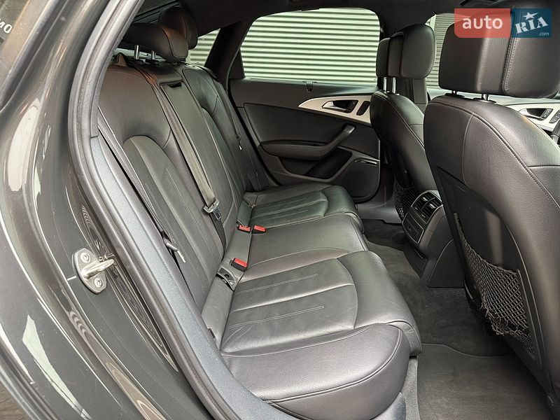 Седан Audi A6 2014 в Киеве