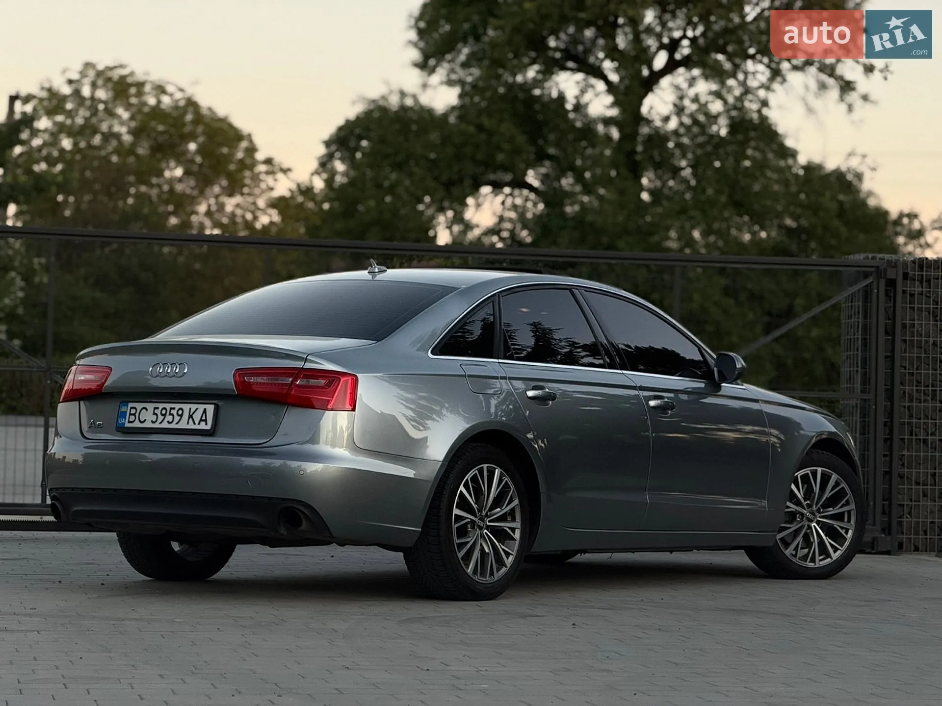 2013 Audi A6 - мініатюра 12
