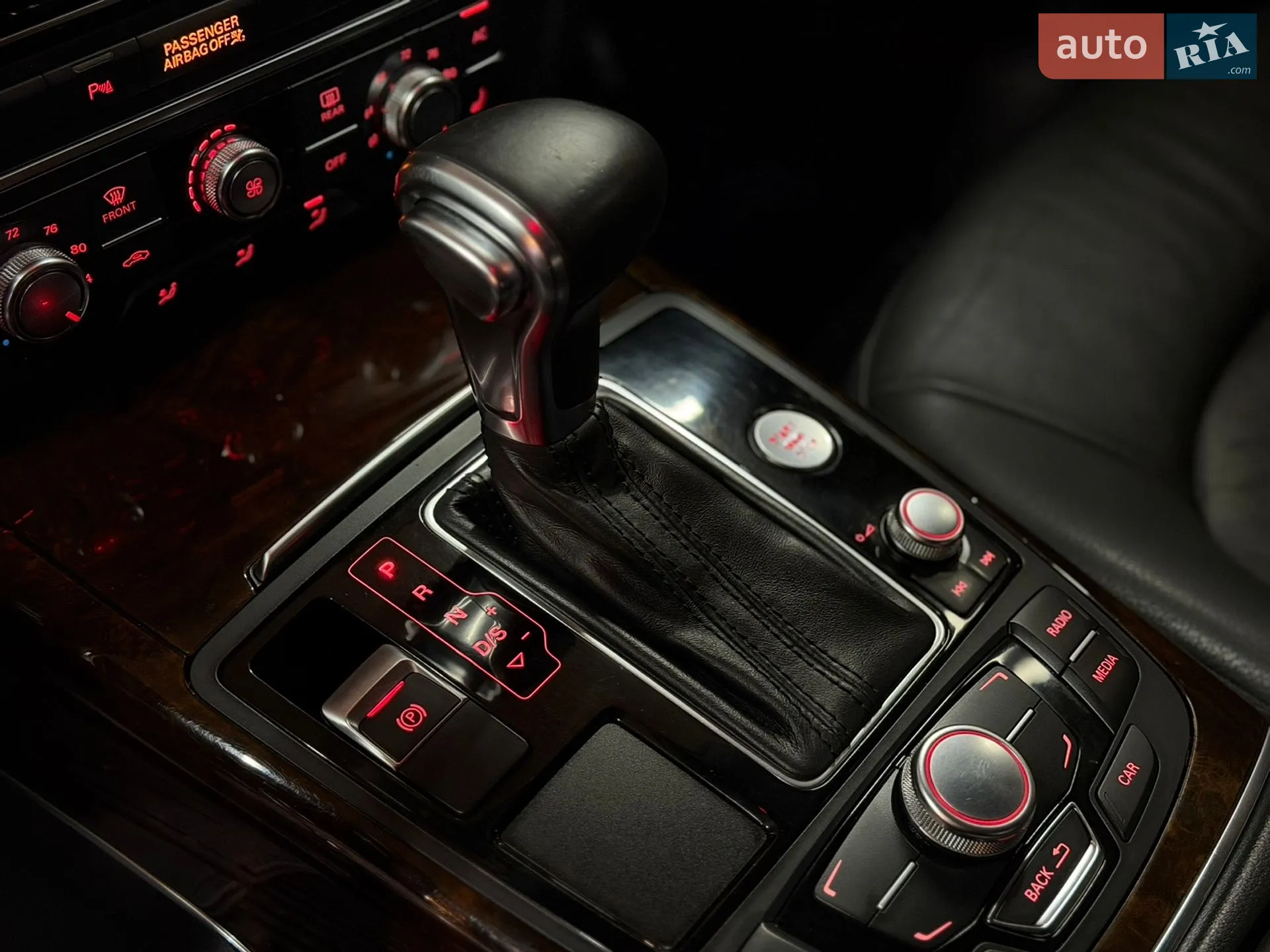 2013 Audi A6 - мініатюра 20