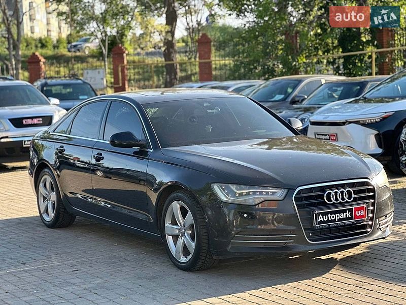 Седан Audi A6 2014 в Одесі фото 3 Седан Audi A6 2014 в Одесі